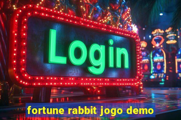 fortune rabbit jogo demo